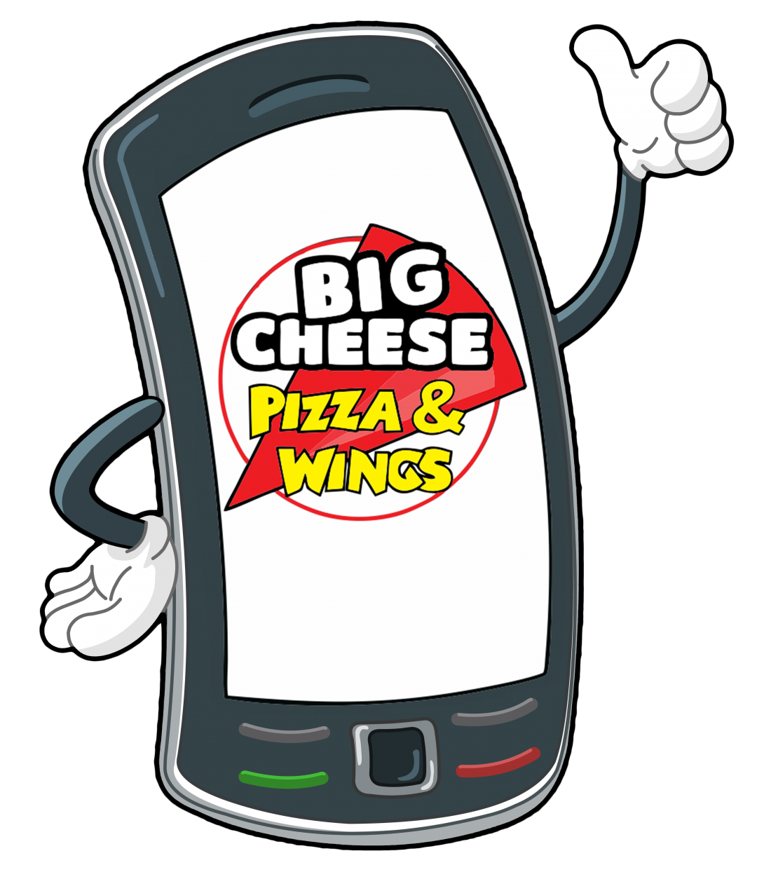 Raleigh Big Cheese Pizza & Wings